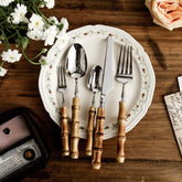Creative Nature Bamboo Cutlery Set | Yedwo